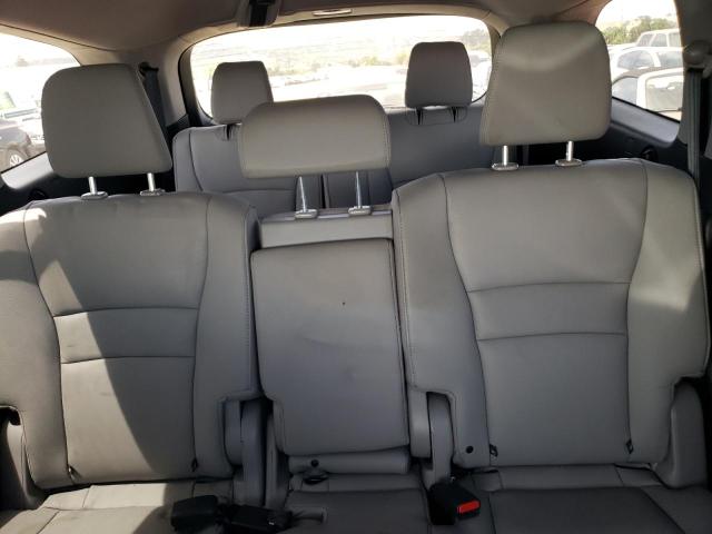 2021 Honda Pilot Touring VIN: 5FNYF6H93MB024193 Lot: 56491024