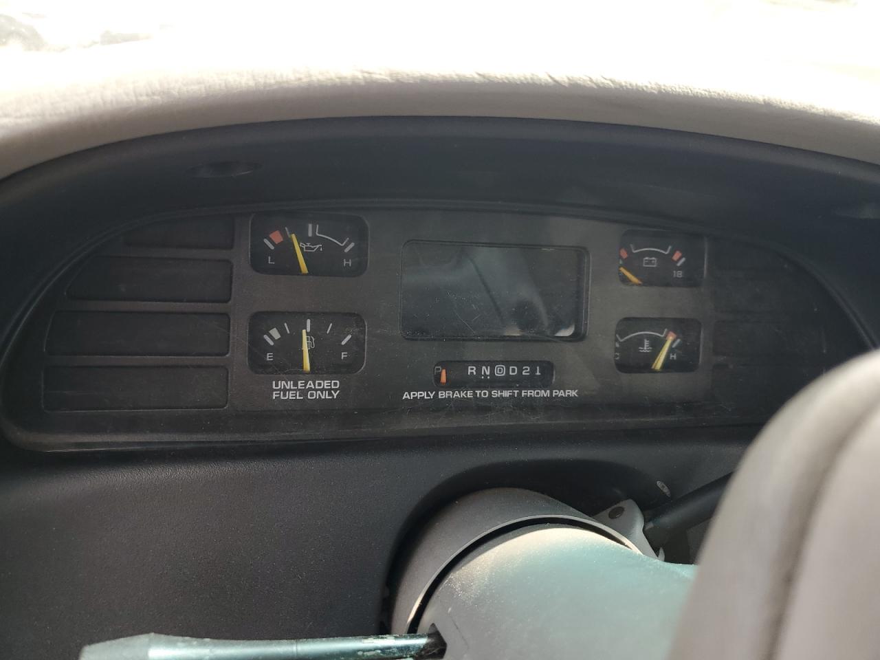 1G1BL52P7TR189908 1996 Chevrolet Caprice / Impala Classic Ss