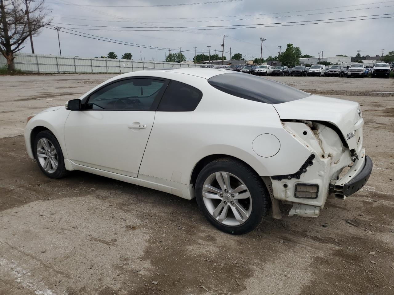 1N4AL2EP7DC275047 2013 Nissan Altima S