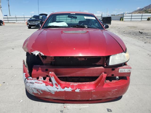 2000 Ford Mustang VIN: 1FAFP4044YF182218 Lot: 56836274