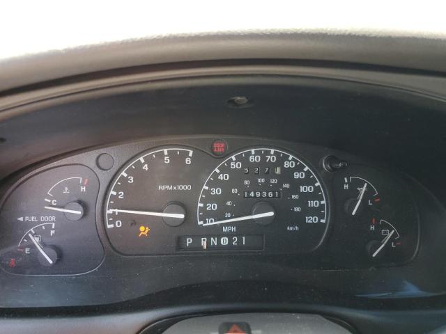 2000 Ford Explorer Eddie Bauer VIN: 1FMZU84P0YZA71770 Lot: 55668614