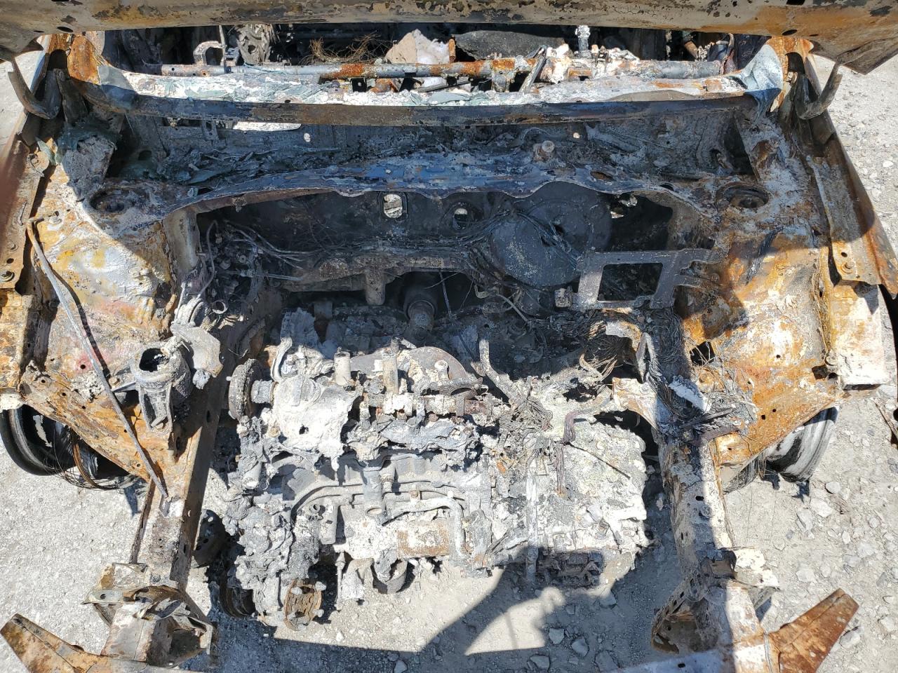 3KPFL4A77HE110275 2017 Kia Forte Lx