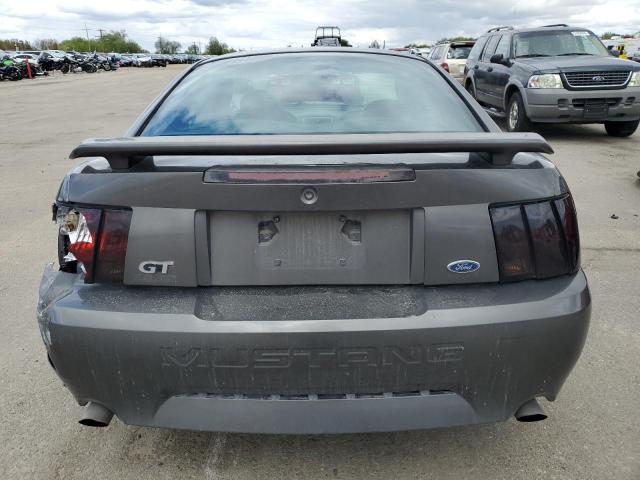 2003 Ford Mustang Gt VIN: 1FAFP42X63F355544 Lot: 53831714