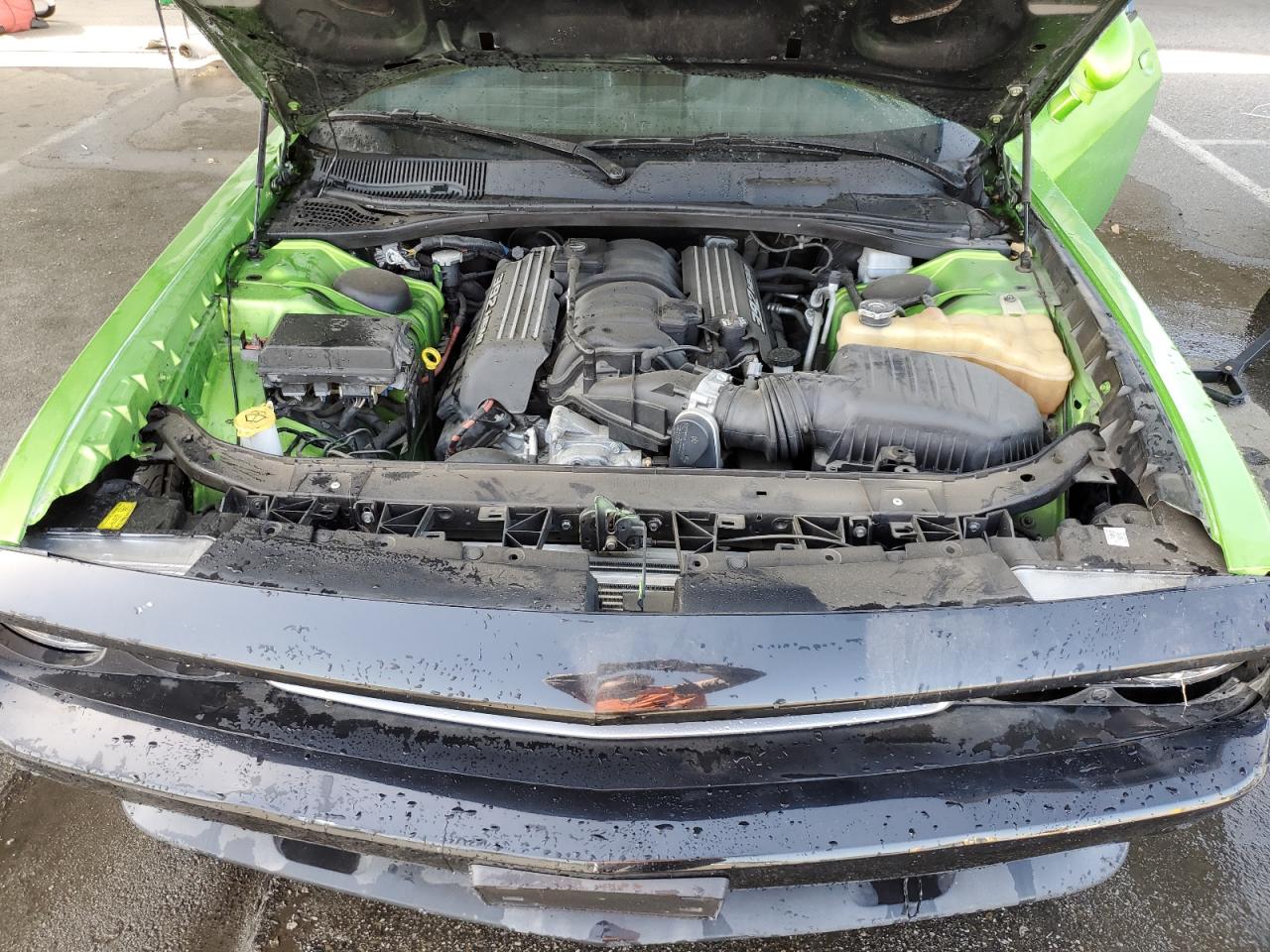 2B3CJ7DJ5BH589701 2011 Dodge Challenger Srt-8