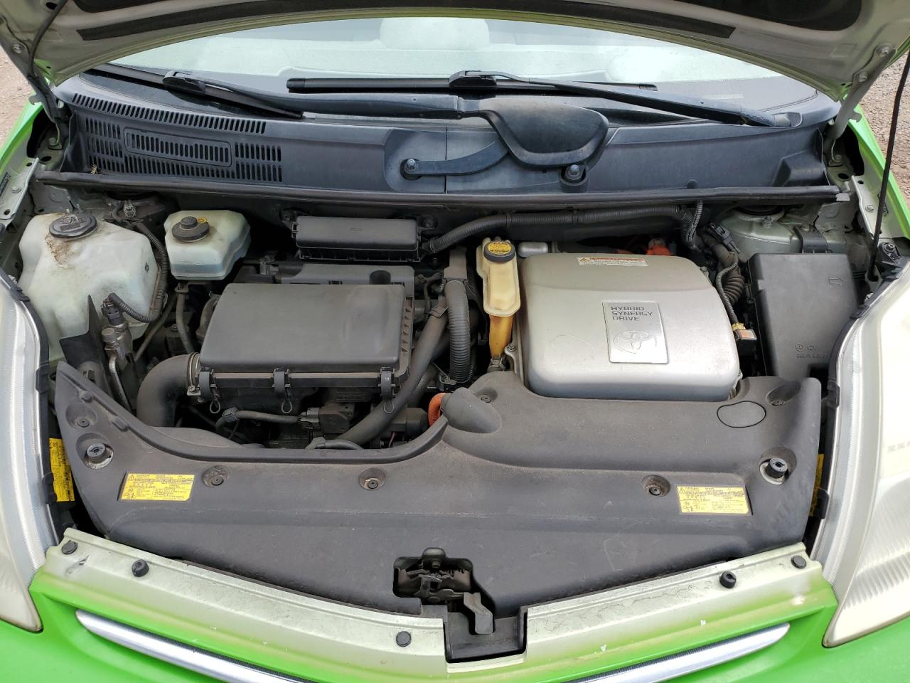 JTDKB20U583308356 2008 Toyota Prius