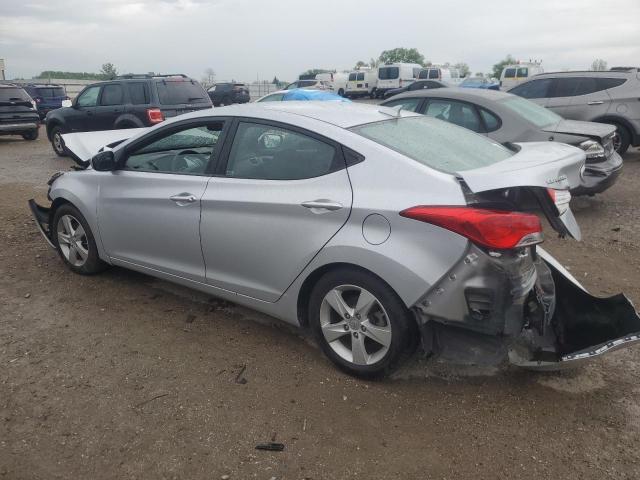 2013 Hyundai Elantra Gls VIN: 5NPDH4AE2DH244074 Lot: 53504714