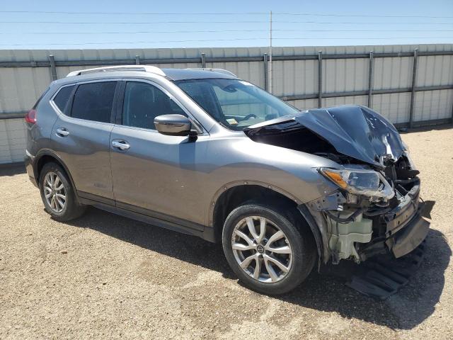 2020 Nissan Rogue S VIN: KNMAT2MT5LP523344 Lot: 53006284