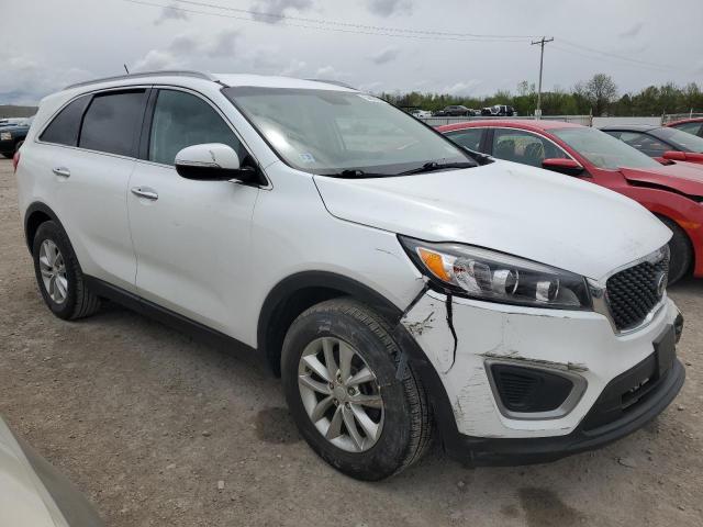 2016 Kia Sorento Lx VIN: 5XYPG4A30GG090961 Lot: 54403304