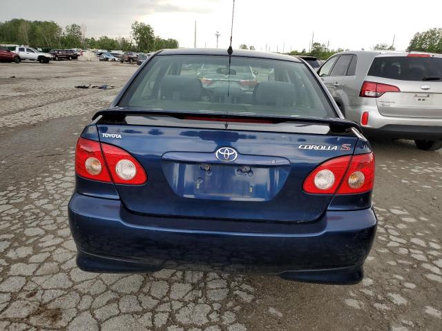 2006 Toyota Corolla Ce VIN: 1NXBR30E46Z655366 Lot: 54067734