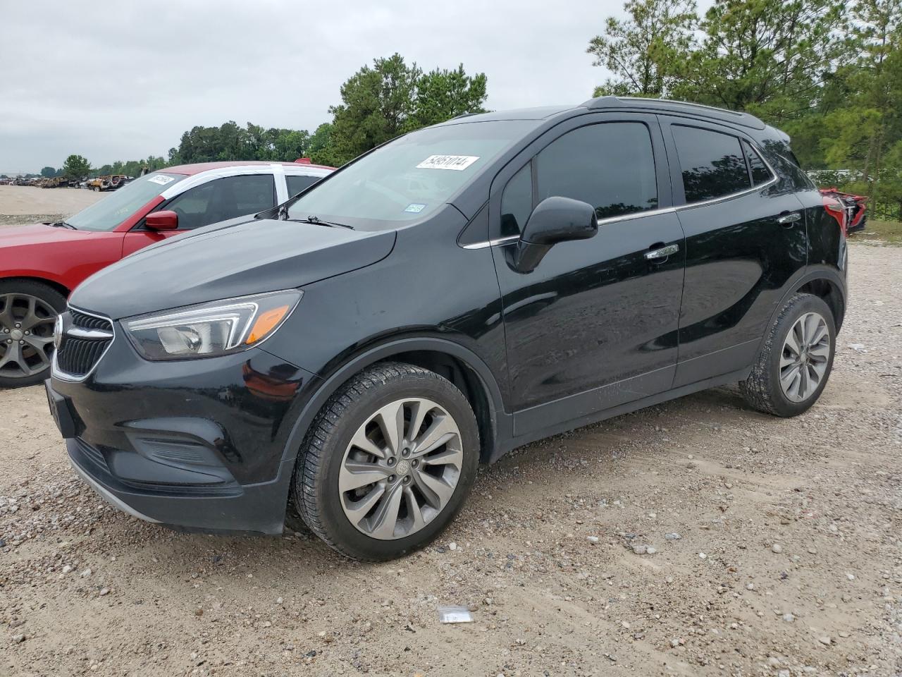 2020 Buick Encore Preferred vin: KL4CJASB9LB001259