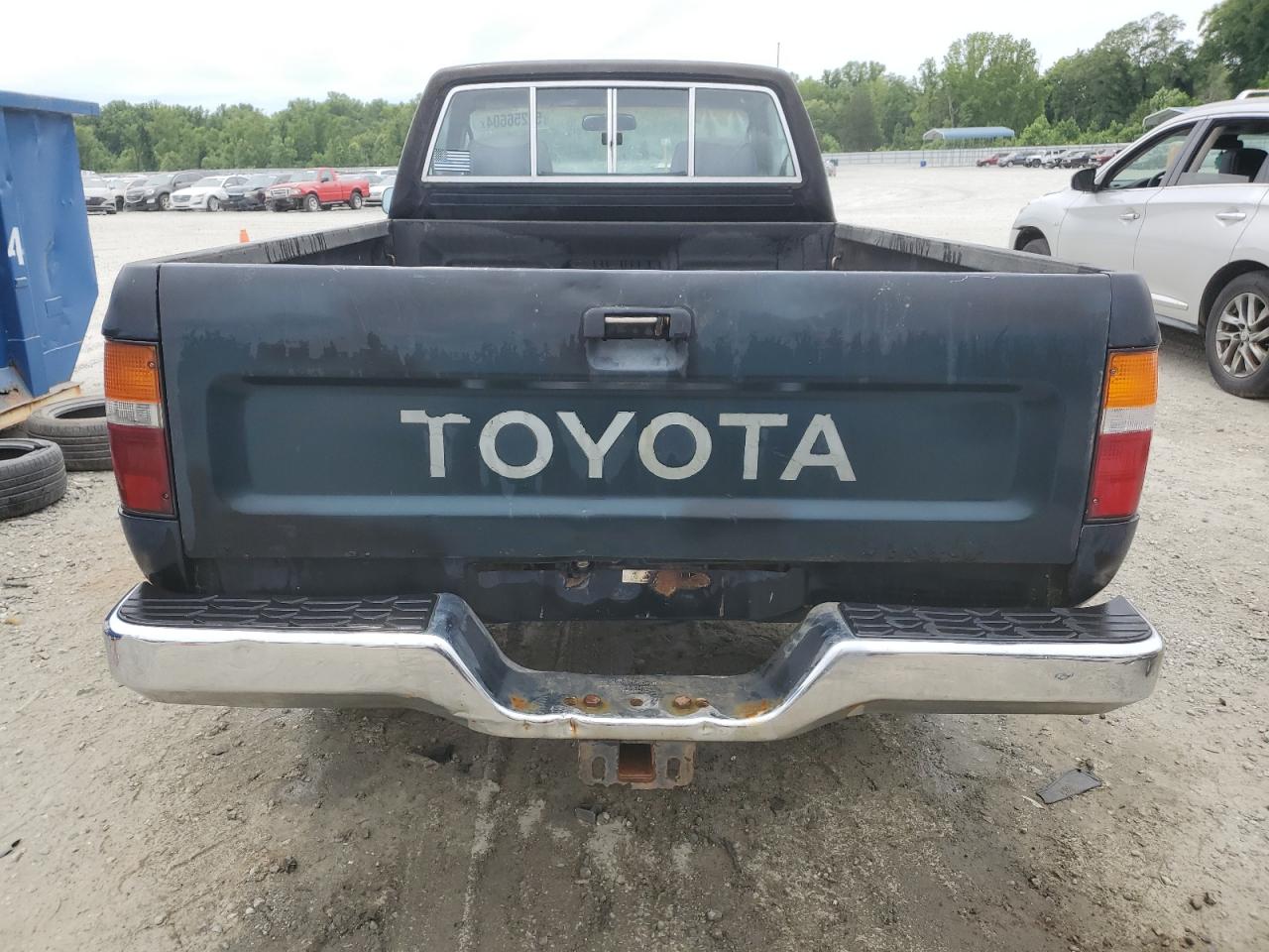 JT4RN01P7P7061156 1993 Toyota Pickup 1/2 Ton Short Wheelbase