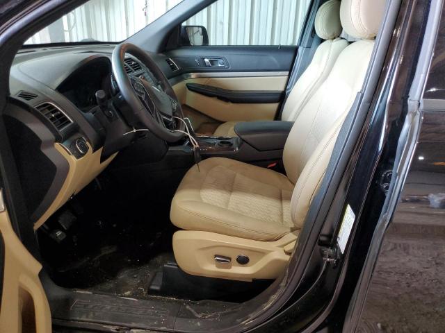 2016 Ford Explorer VIN: 1FM5K7B81GGC40022 Lot: 53526624