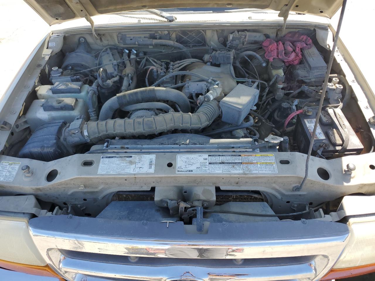 1FTYR14V6YTB14132 2000 Ford Ranger Super Cab