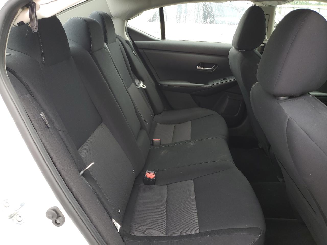 3N1AB8CV2NY316715 2022 Nissan Sentra Sv