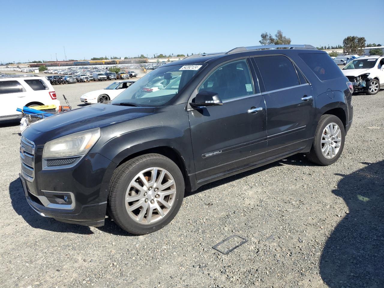 1GKKVTKD2FJ260385 2015 GMC Acadia Denali