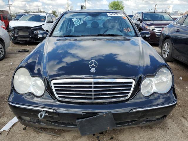 2007 Mercedes-Benz C 230 VIN: WDBRF52H77E025401 Lot: 54515274