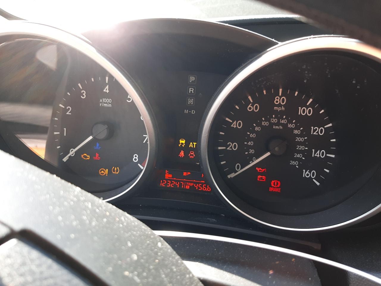 JM1BL1VF0B1497924 2011 Mazda 3 I