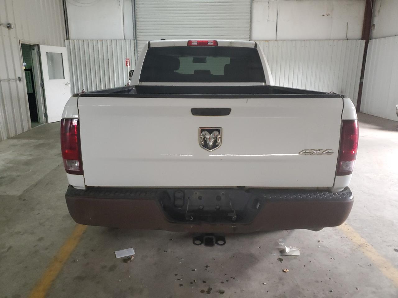 1C6RR7ST4LS139917 2020 Ram 1500 Classic Tradesman