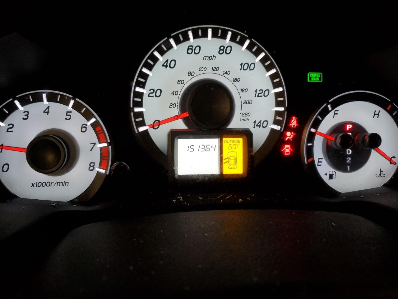 5FNYF4H55EB019645 2014 Honda Pilot Exl