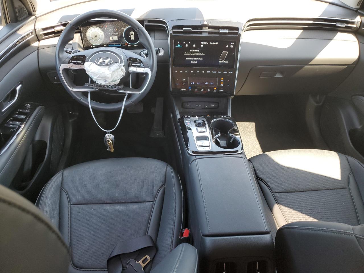 5NMJECAE1PH180049 2023 Hyundai Tucson Limited