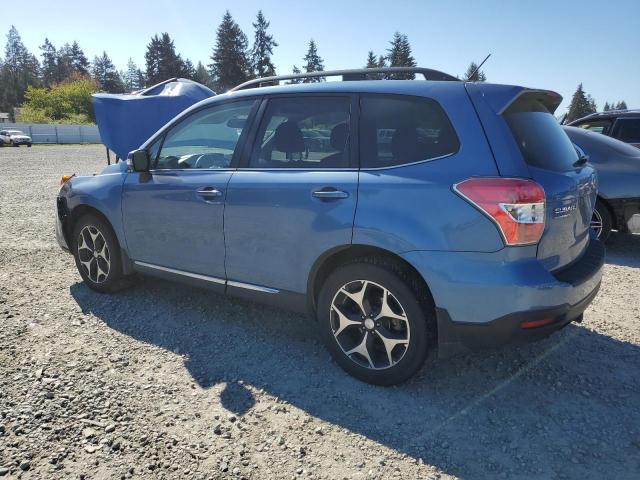 2015 Subaru Forester 2.0Xt Touring VIN: JF2SJGUC3FH806252 Lot: 54351644