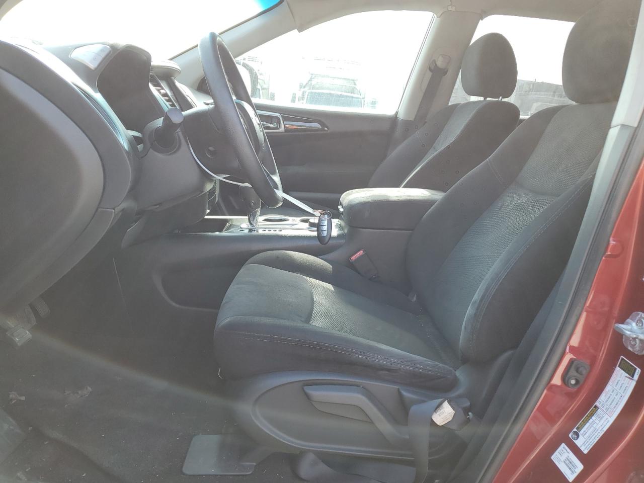 VIN: 5N1AR2MM4GC638338 2016 NISSAN PATHFINDER