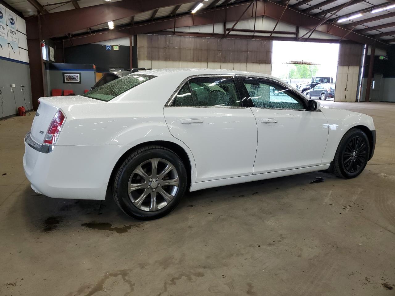 2013 Chrysler 300 vin: 2C3CCARG6DH733248