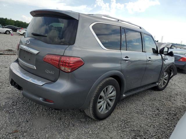2016 Infiniti Qx80 VIN: JN8AZ2NF5G9612076 Lot: 55851824