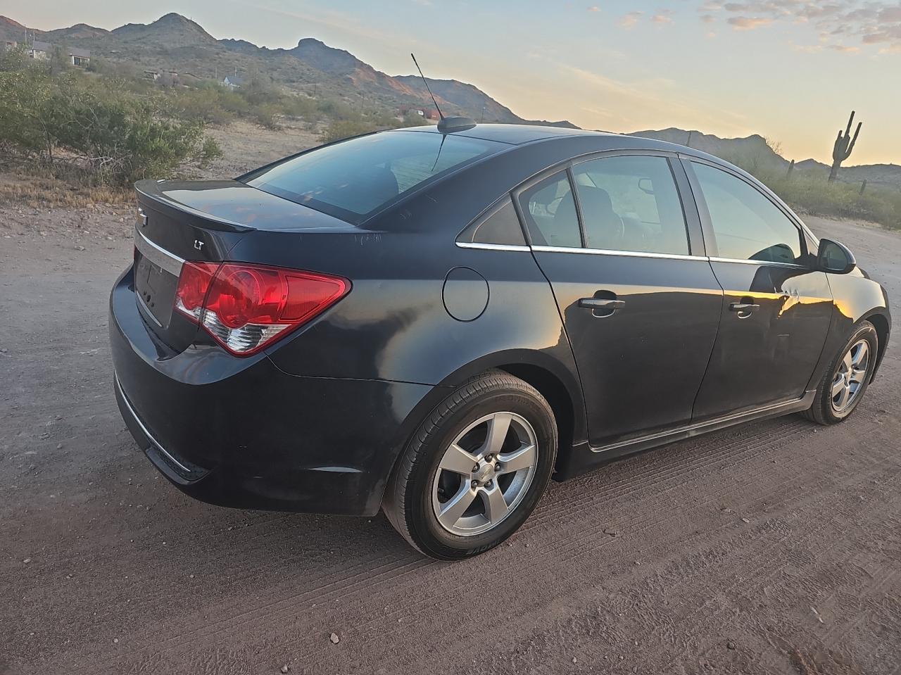 1G1PC5SB8F7134460 2015 Chevrolet Cruze Lt