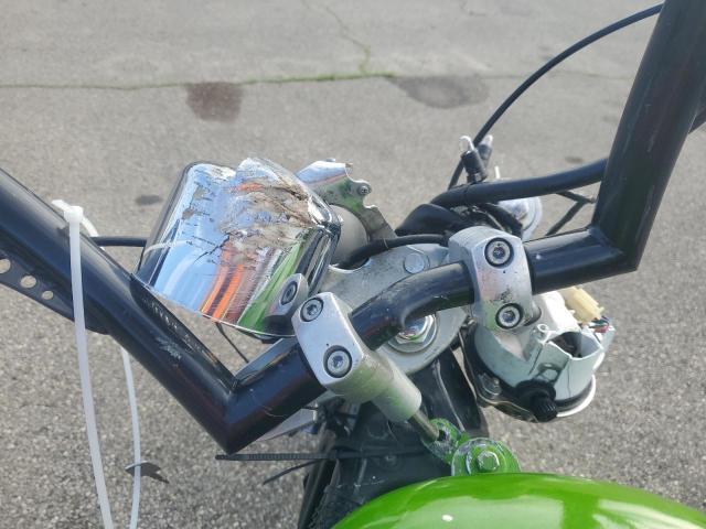 2001 HONDA VT1100 C - 1HFSC18011A503242