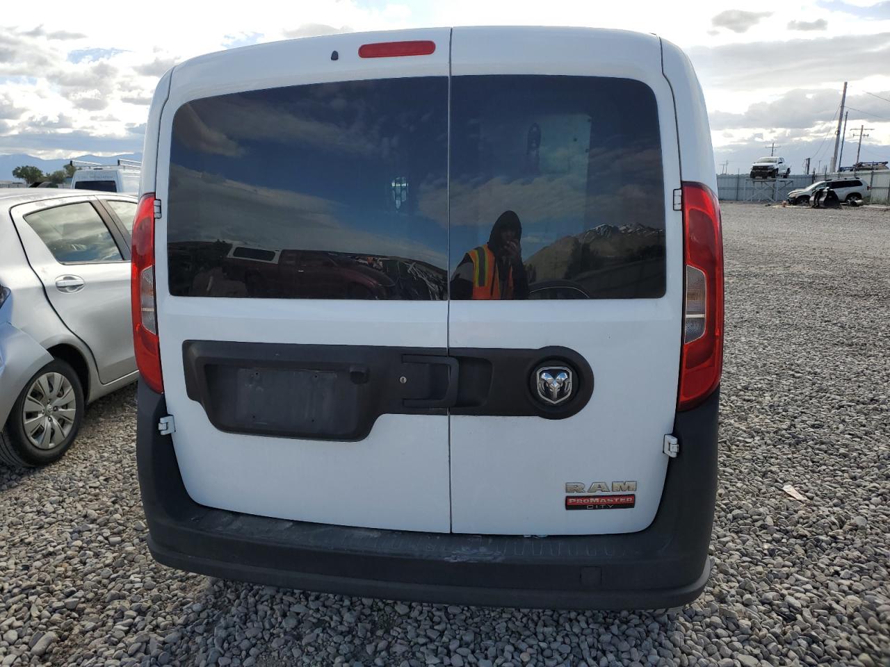 ZFBERFAT9G6B32498 2016 Ram Promaster City