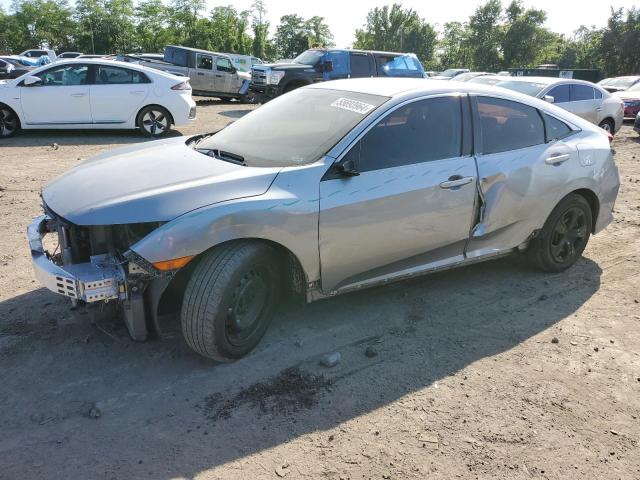 2016 Honda Civic Lx VIN: 19XFC2F54GE243876 Lot: 55693964