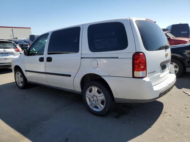 2008 Chevrolet Uplander Incomplete VIN: 1GBDV13128D103667 Lot: 55494744