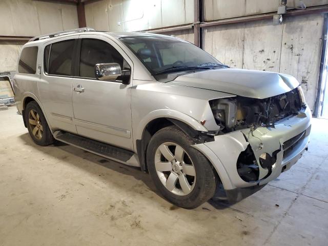 2011 Nissan Armada Sv VIN: 5N1AA0NC4BN623353 Lot: 56065024