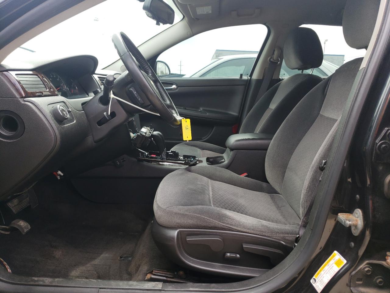 2G1WB5E35C1166813 2012 Chevrolet Impala Lt