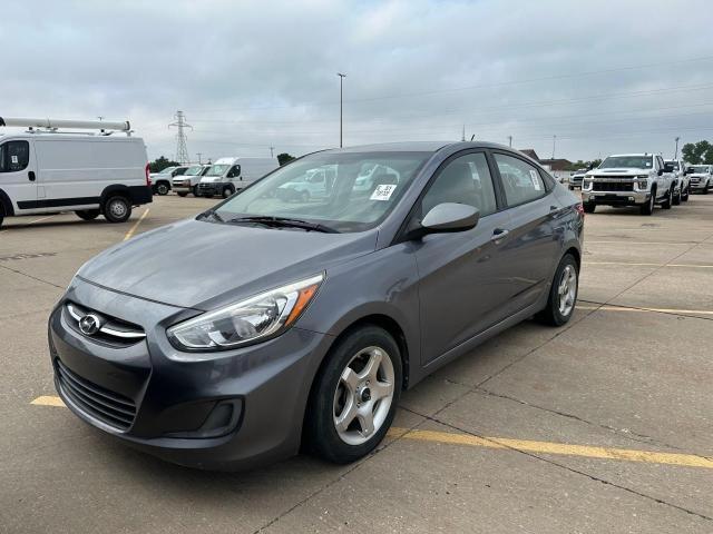 2016 Hyundai Accent Se VIN: KMHCT4AE7GU964549 Lot: 56500814