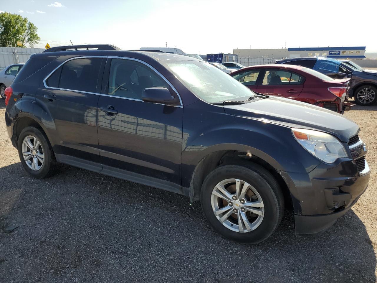 2015 Chevrolet Equinox Lt vin: 2GNALBEK9F6397734