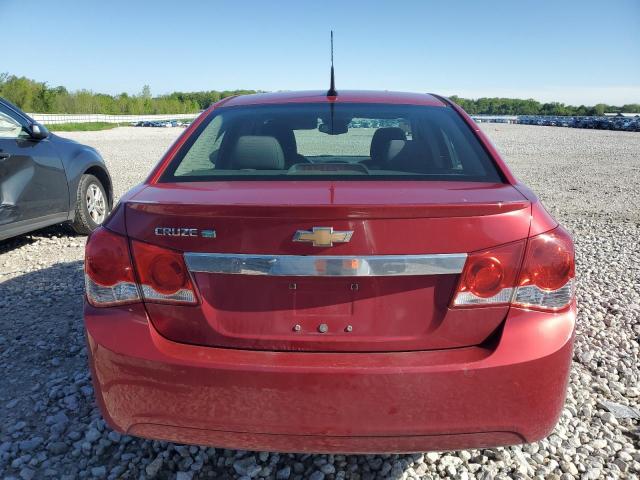 2012 Chevrolet Cruze Eco VIN: 1G1PK5SC1C7131925 Lot: 53932184