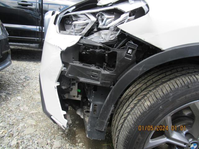 2023 BMW X3 xDrive30I VIN: 5UX53DP05P9S45424 Lot: 50260384