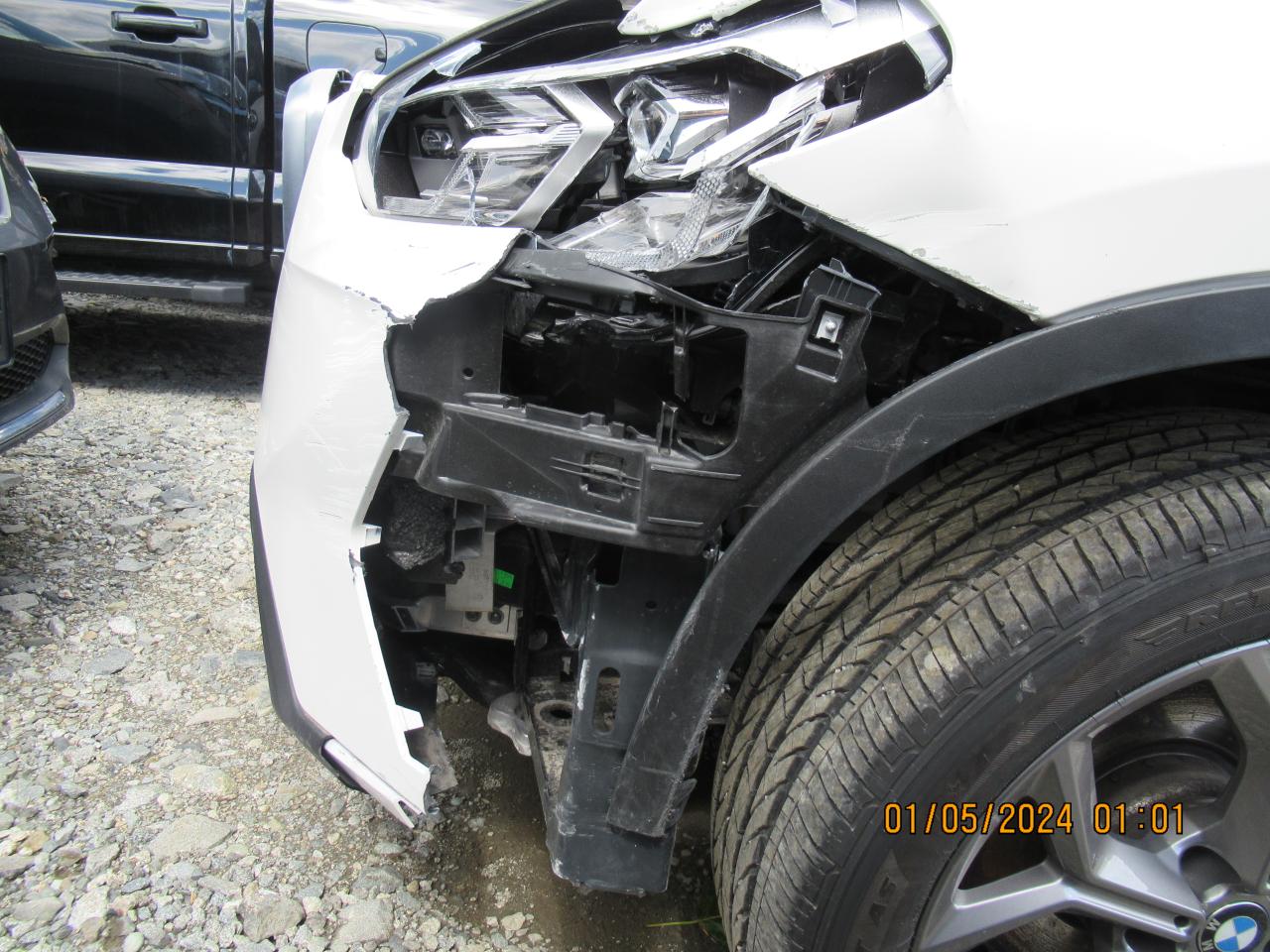 5UX53DP05P9S45424 2023 BMW X3 xDrive30I