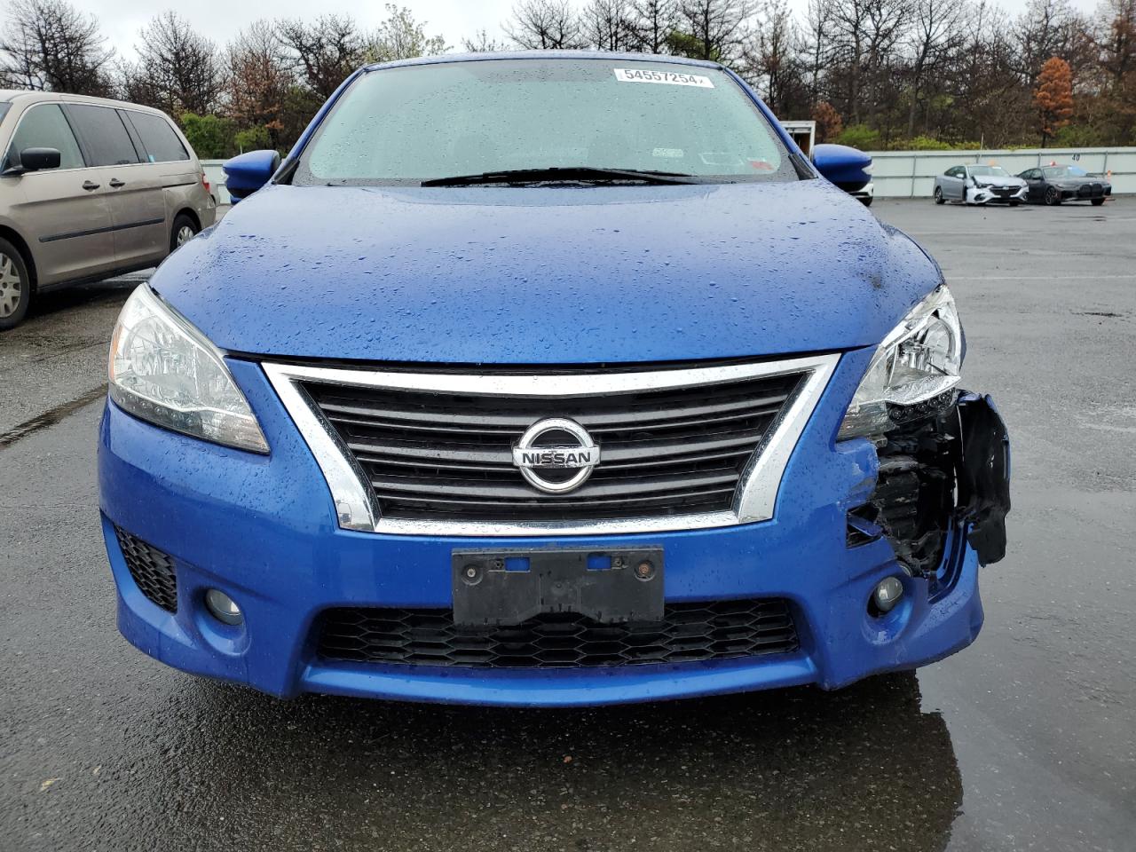 3N1AB7AP9FY378385 2015 Nissan Sentra S