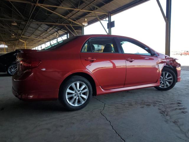 2010 Toyota Corolla Base VIN: 2T1BU4EE8AC499257 Lot: 53076914