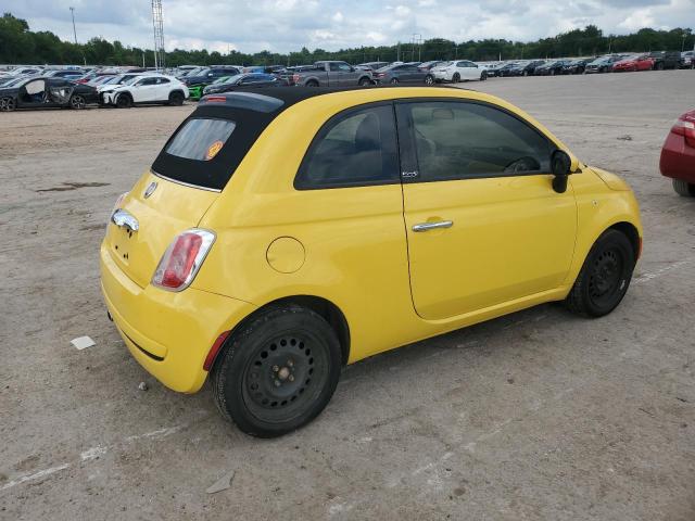 2013 Fiat 500 Pop VIN: 3C3CFFDR2DT740153 Lot: 57277404