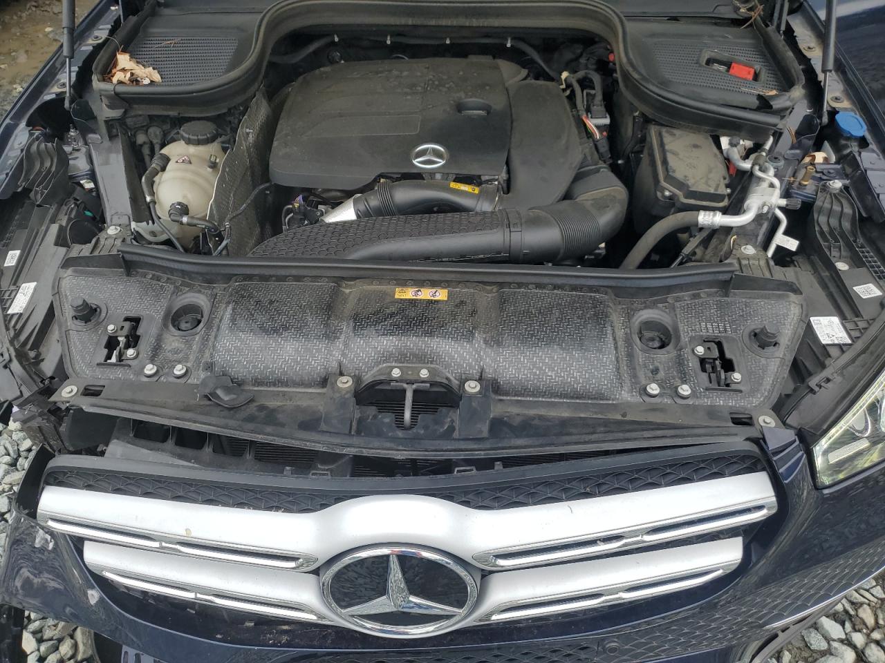 4JGFB4KB8NA601857 2022 Mercedes-Benz Gle 350 4Matic