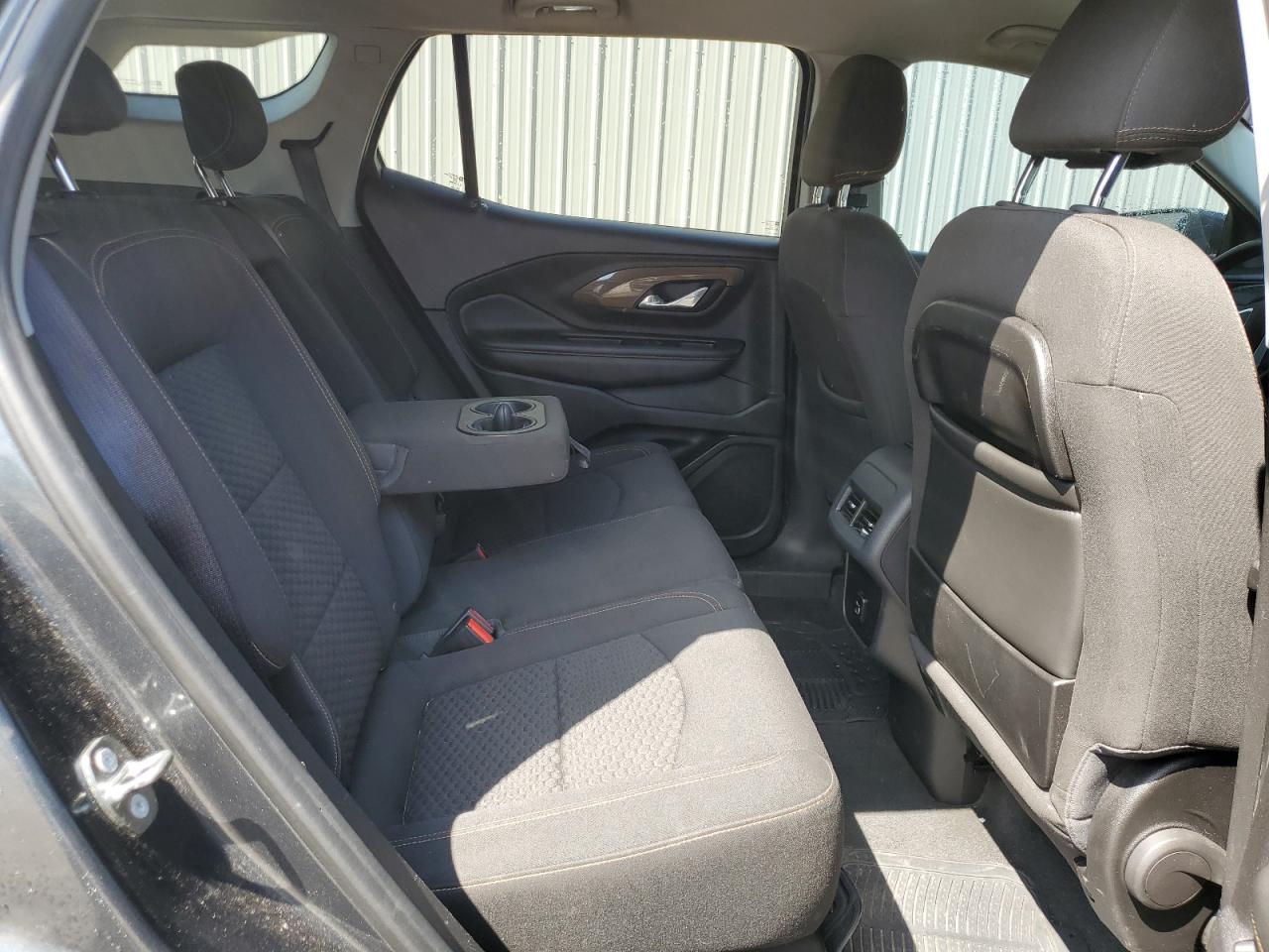 3GKALMEX3JL288405 2018 GMC Terrain Sle