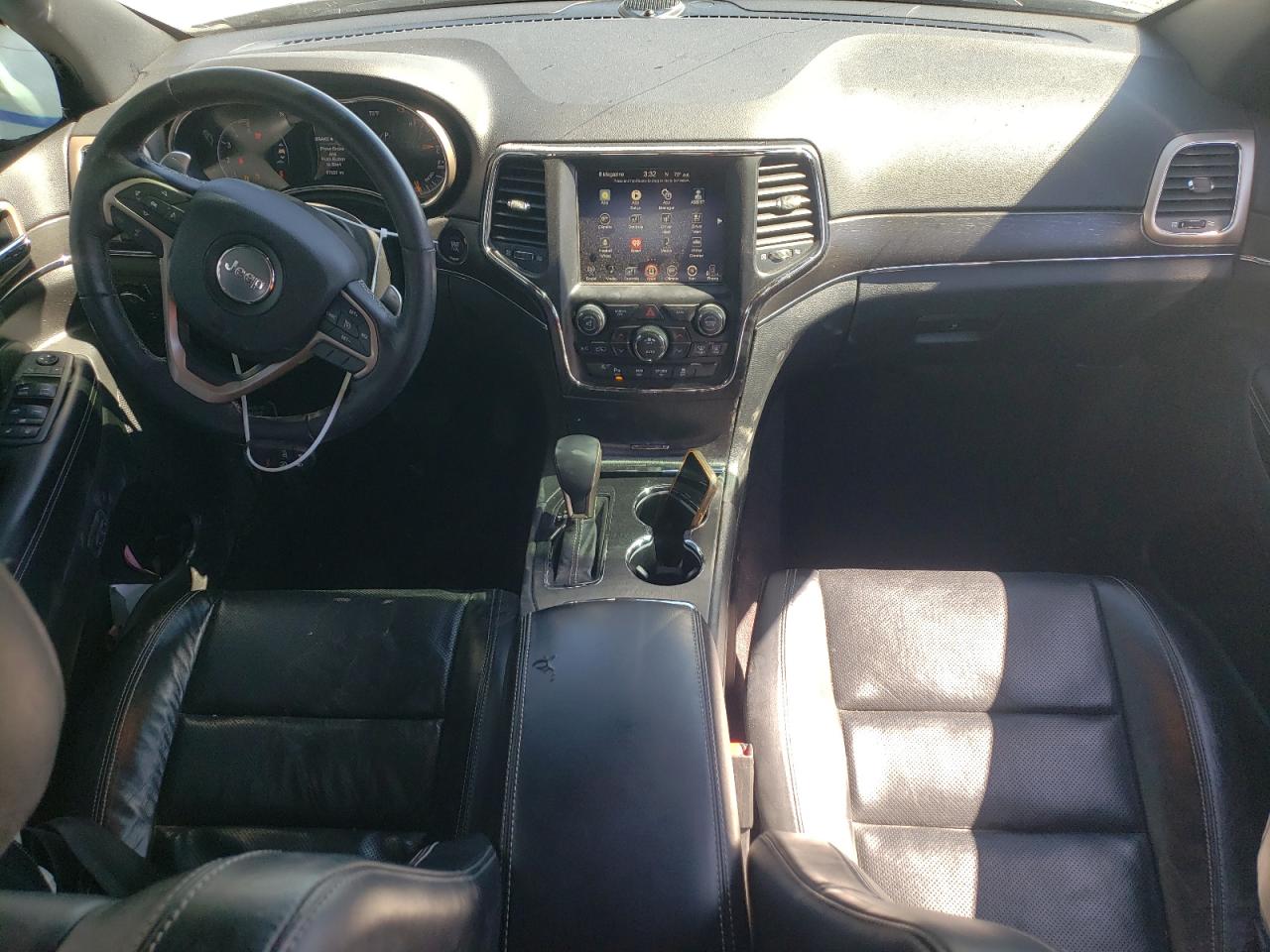 1C4RJFBM0GC346033 2016 Jeep Grand Cherokee Limited