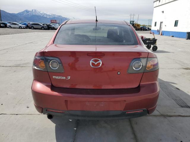 2006 Mazda 3 S VIN: JM1BK323X61436790 Lot: 53025604