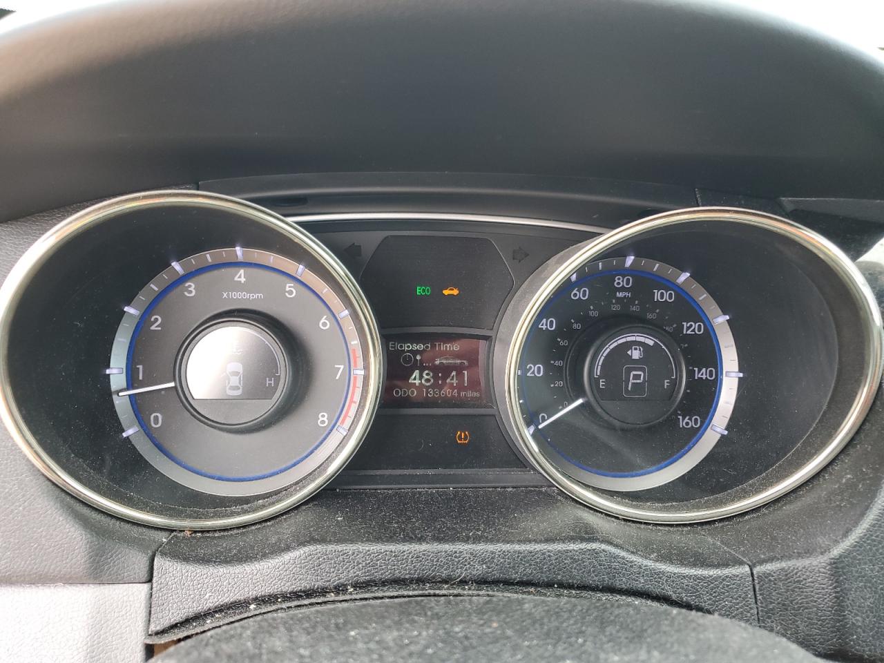 5NPEC4AC9DH606256 2013 Hyundai Sonata Se