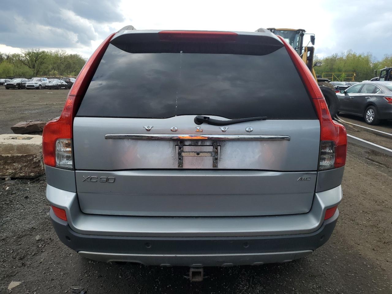 YV4952CZ5C1627867 2012 Volvo Xc90 3.2