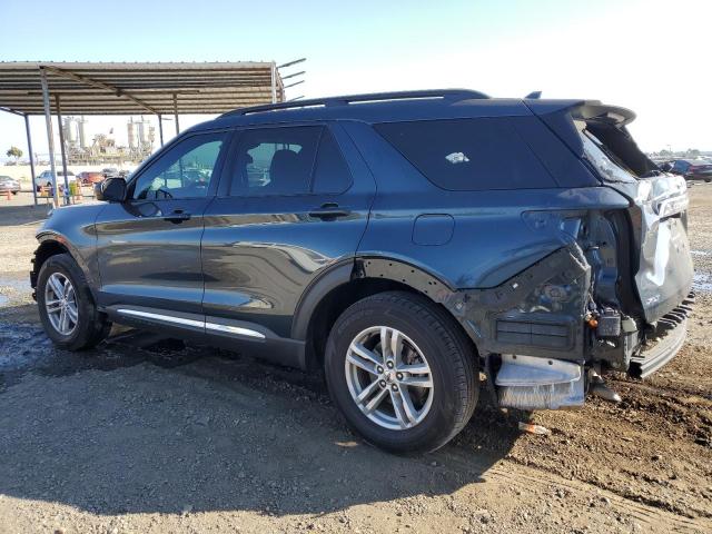 2022 Ford Explorer Xlt VIN: 1FMSK7DH7NGB56221 Lot: 54649984